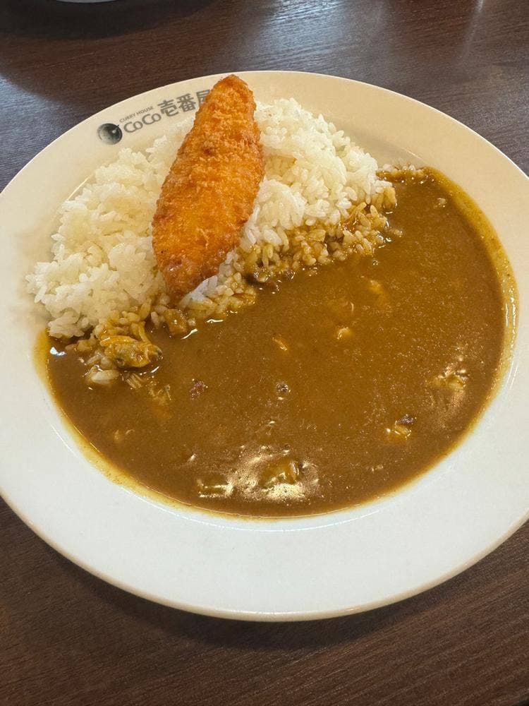 カレーハウスCoCo壱番屋 長野西和田店