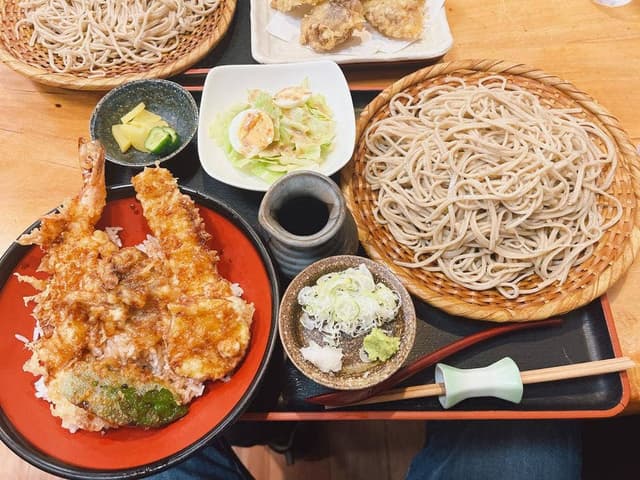 手打ちそば なかざき - サブ画像1