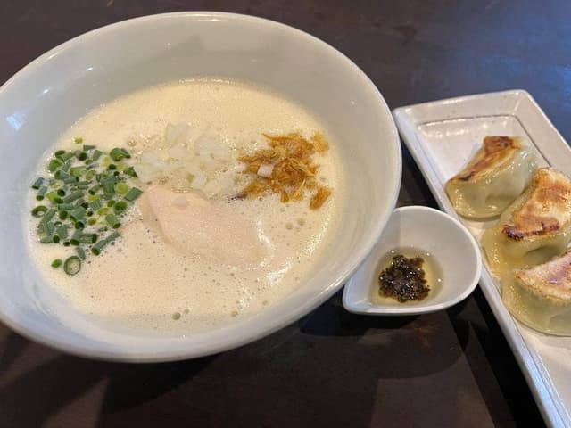 活龍 鶏そば専門店 とりだけ水戸店 - サブ画像2