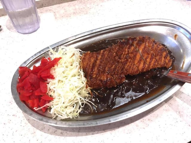 勝助商店×ゴーゴーカレー 小松店 - サブ画像2
