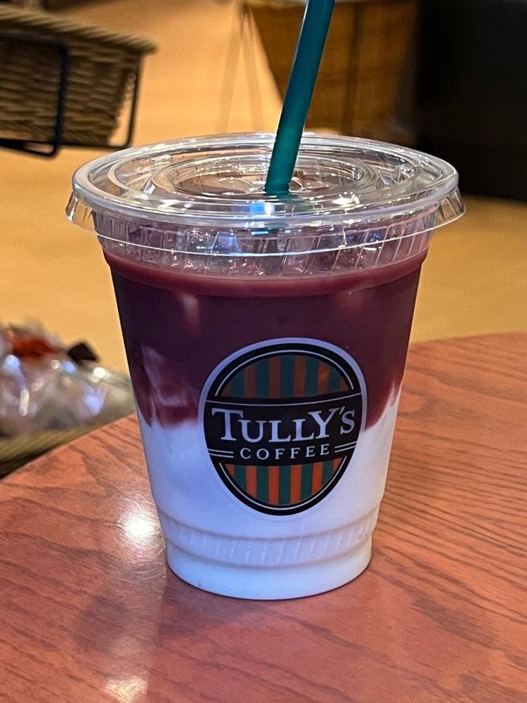 タリーズコーヒー 新潟駅南LEXN店