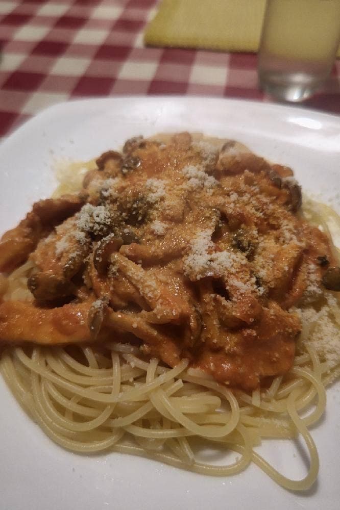 スパゲッティの店15丁目