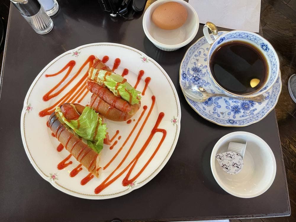 カフェテリア古都