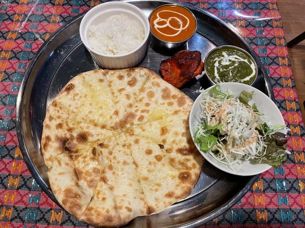 インド・ネパール料理カリスマ