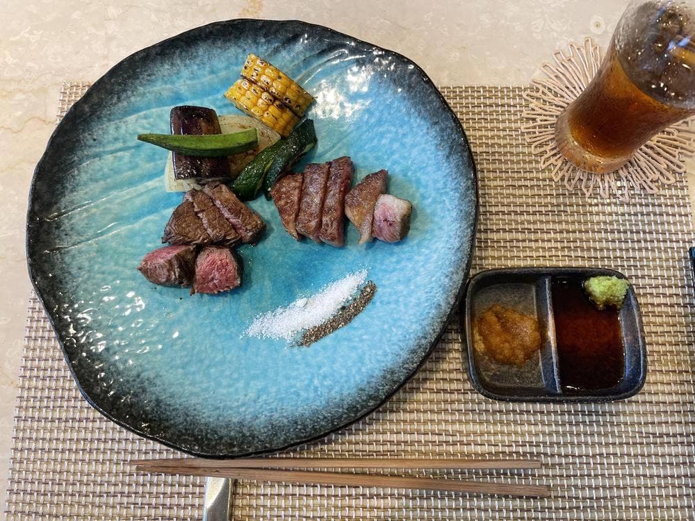 KOBE STEAK Tsubasa 本店