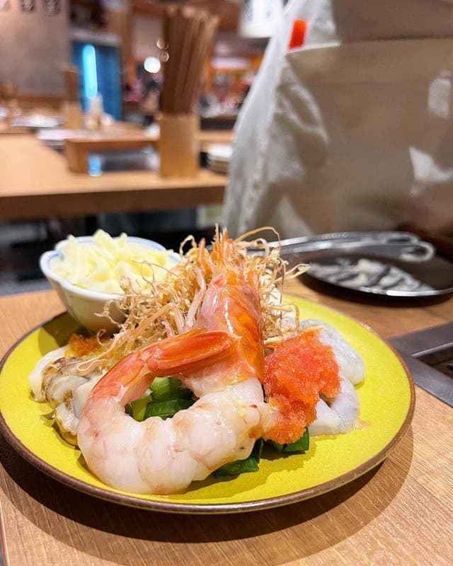 元祖海老出汁 もんじゃのえびせん 渋谷ストリーム店 - サブ画像3