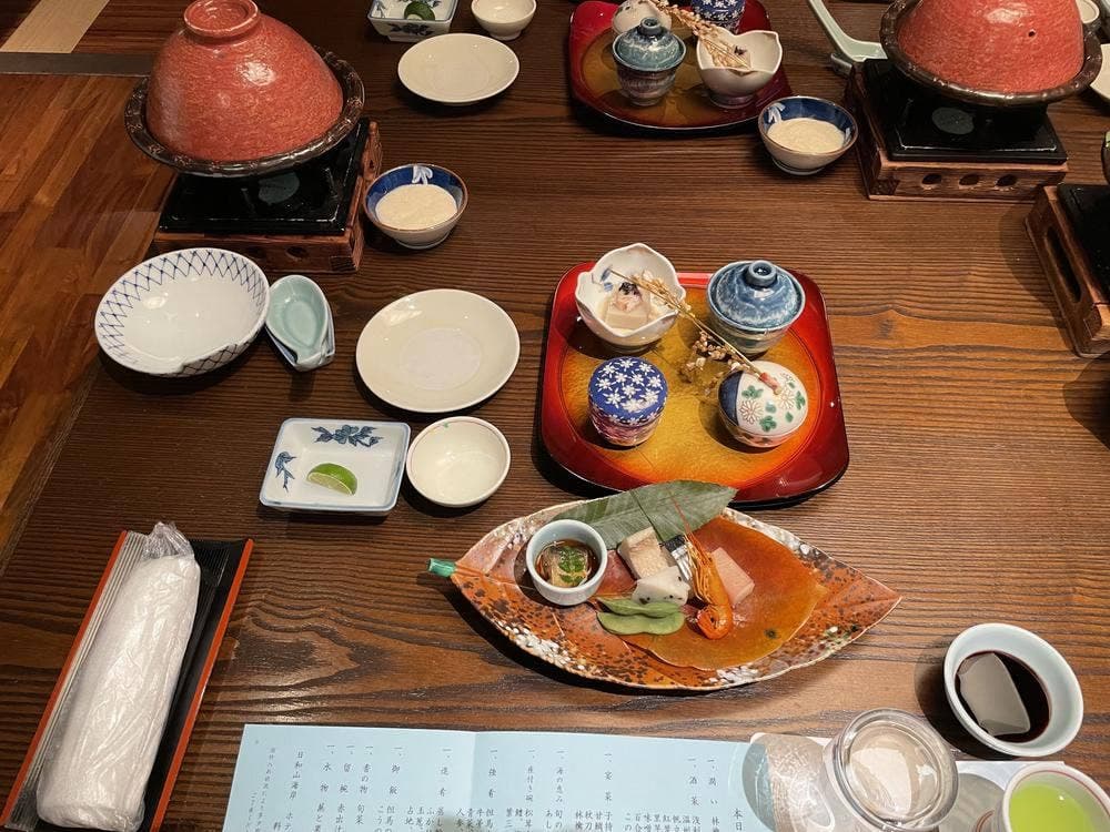 ホテル 金波楼