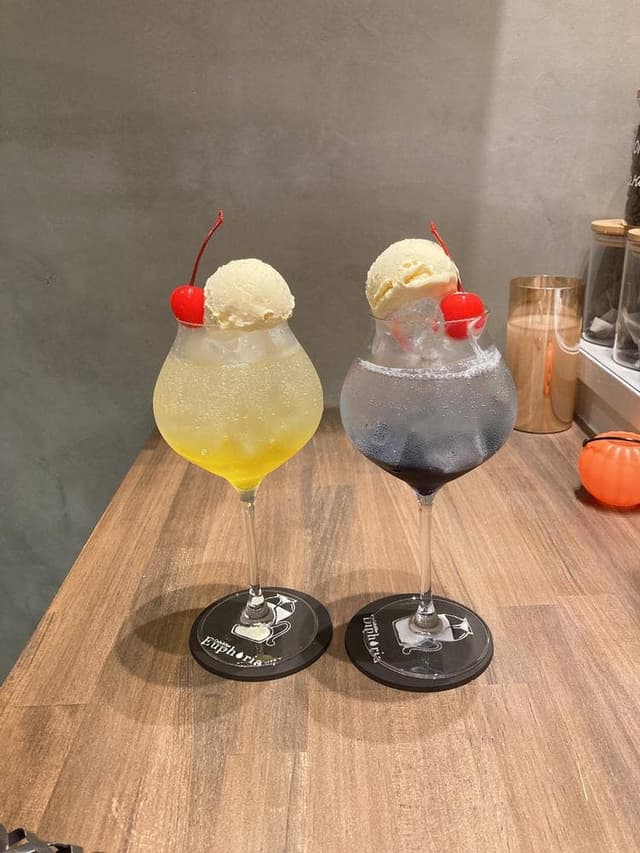 cafe＆bar Euphoria - サブ画像3