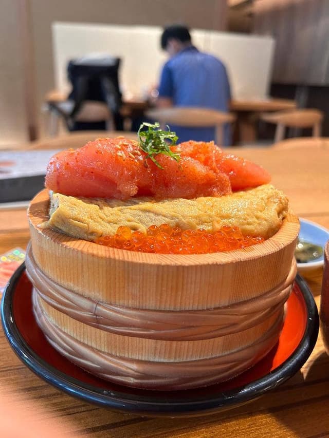 博多シーフード うお田 三井ガーデンホテル福岡祇園 - サブ画像2