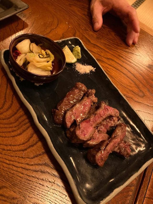 牛タンと蕎麦のさえ木 - サブ画像1