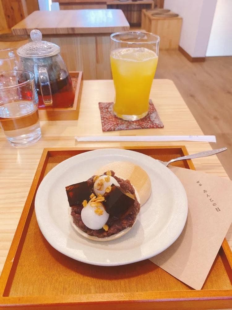 喫茶 あんこの日