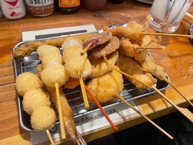 串カツ田中 大宮店 - サブ画像1