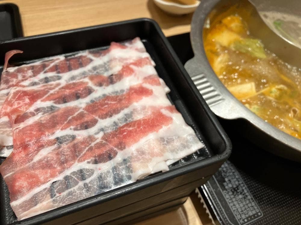 しゃぶ菜 イオンモール神戸北店