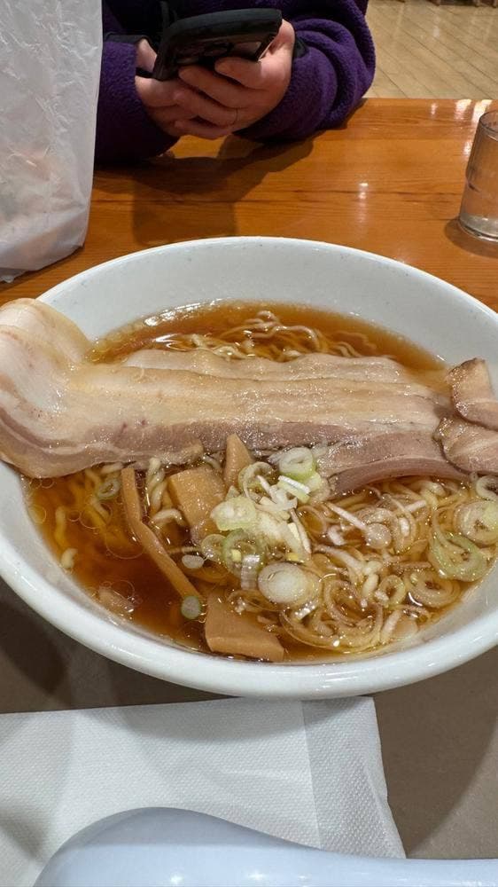 麺屋 りんどう 那須高原SA上り - サブ画像2