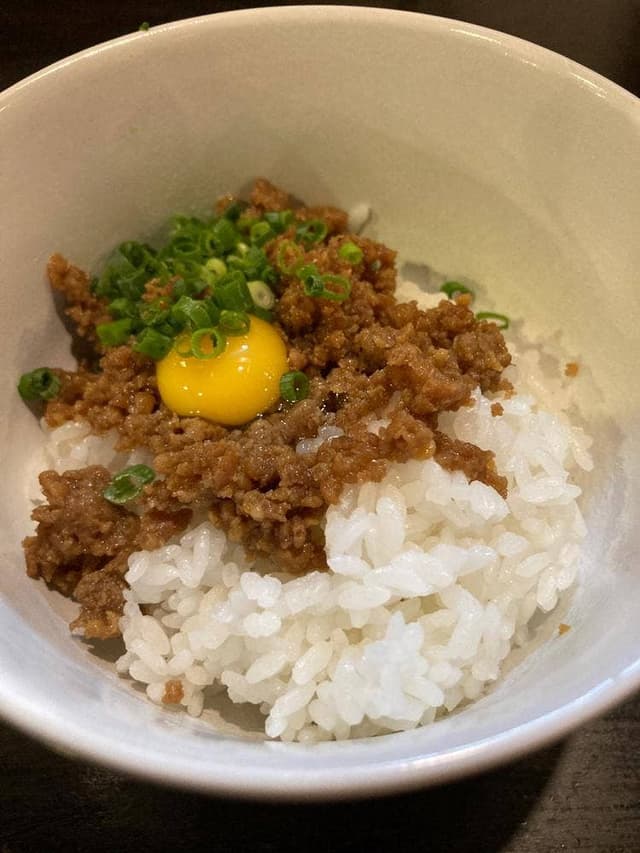 濃厚鶏白湯ラーメン 中野屋三代目 川西能勢店 - サブ画像3