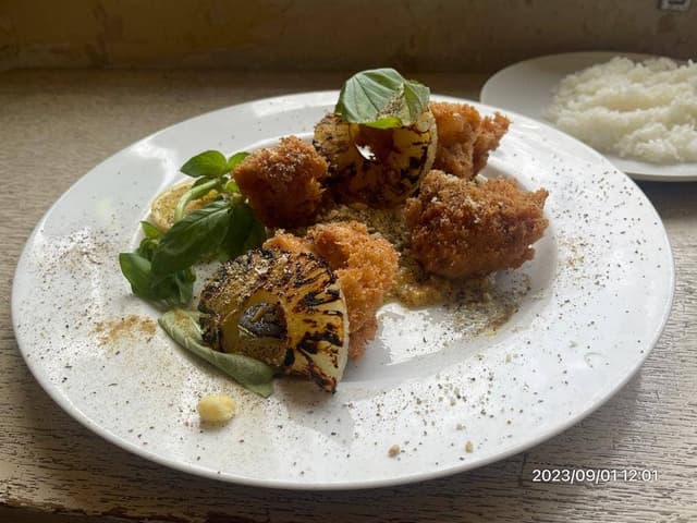 CAFE&RESTAURANT POOL - サブ画像1