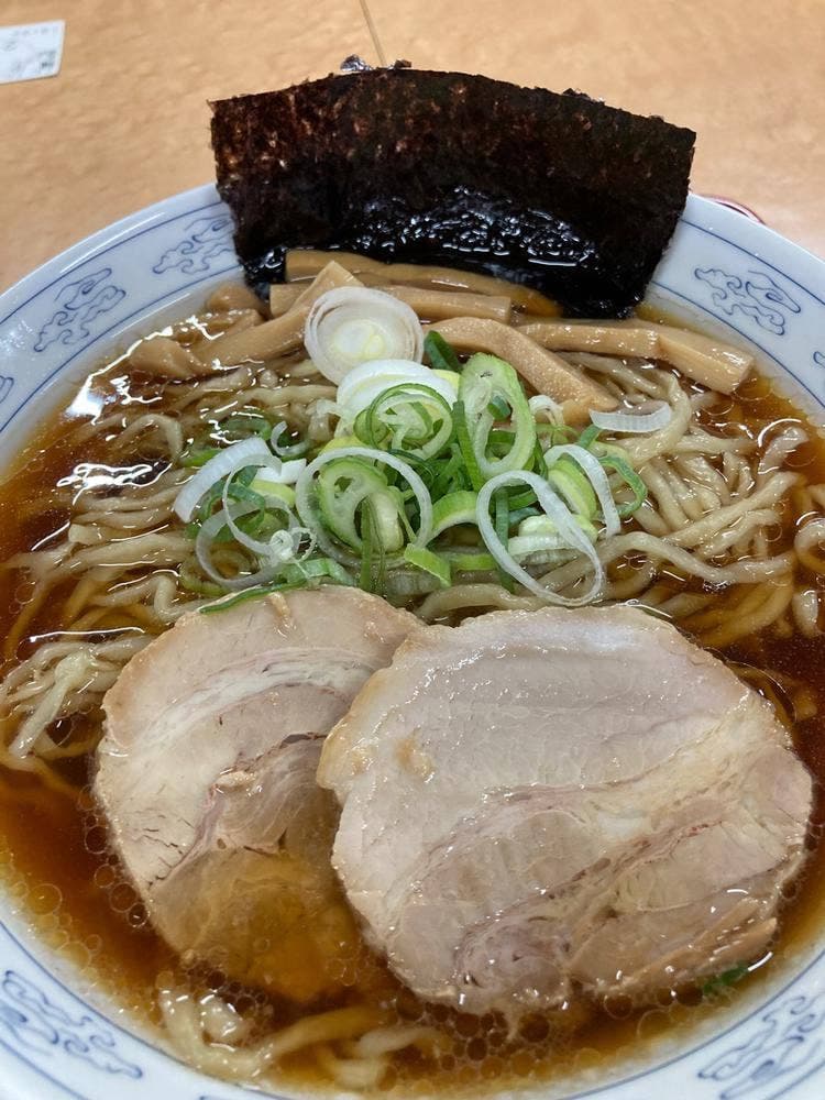 中華そば 雲ノ糸 酒田店