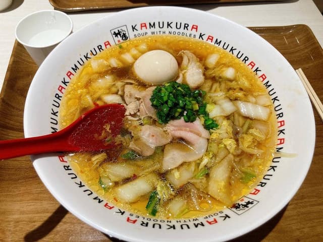 どうとんぼり神座 カメイドクロック店 - サブ画像3