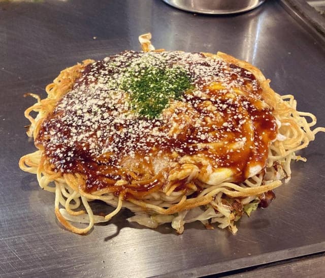 お好み焼き鉄板焼き がんすけ - サブ画像3