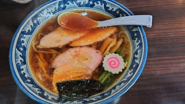 白河手打中華そば ヱビスヤ - サブ画像3