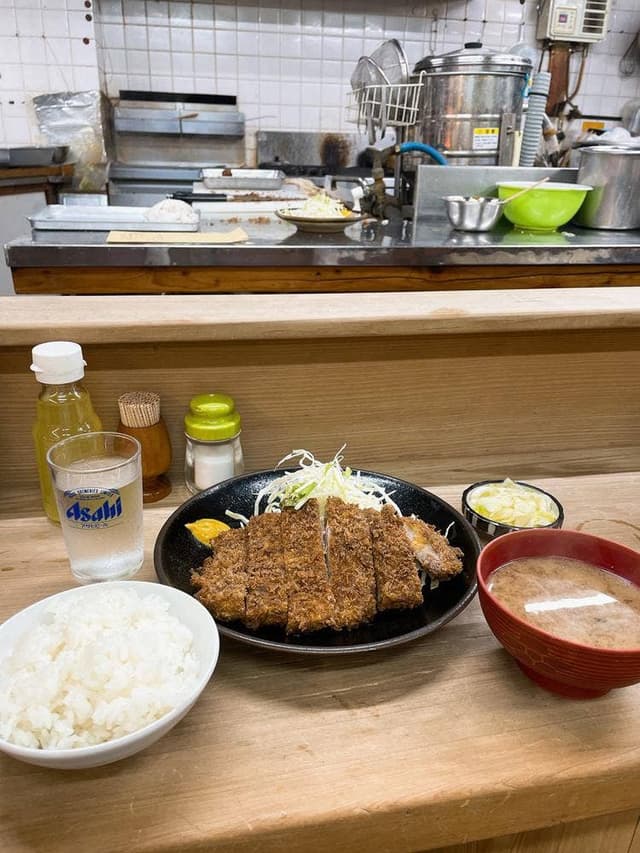 とんかつ代々木庵 - サブ画像3