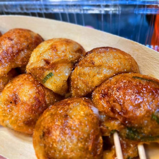 たこ焼き あま福 - サブ画像2