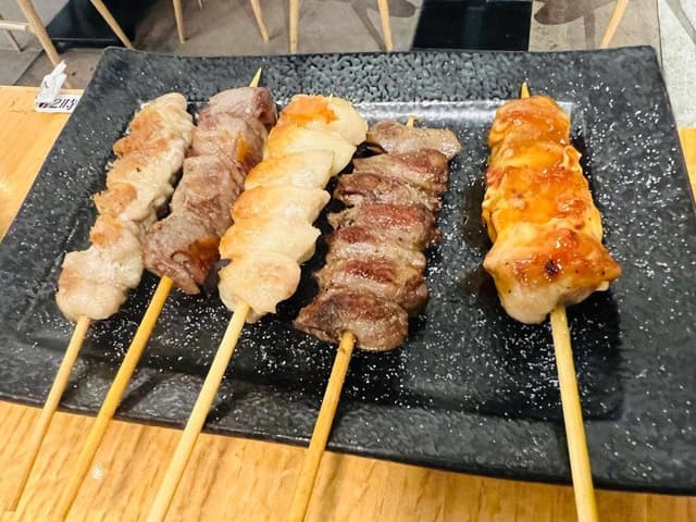 海鮮と串焼きのお店 鈴音 LINKS UMEDA店 - サブ画像2