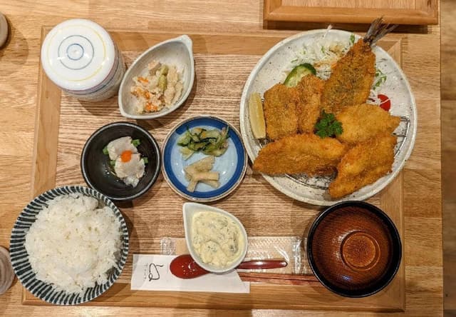 輪島網元 とね - サブ画像1