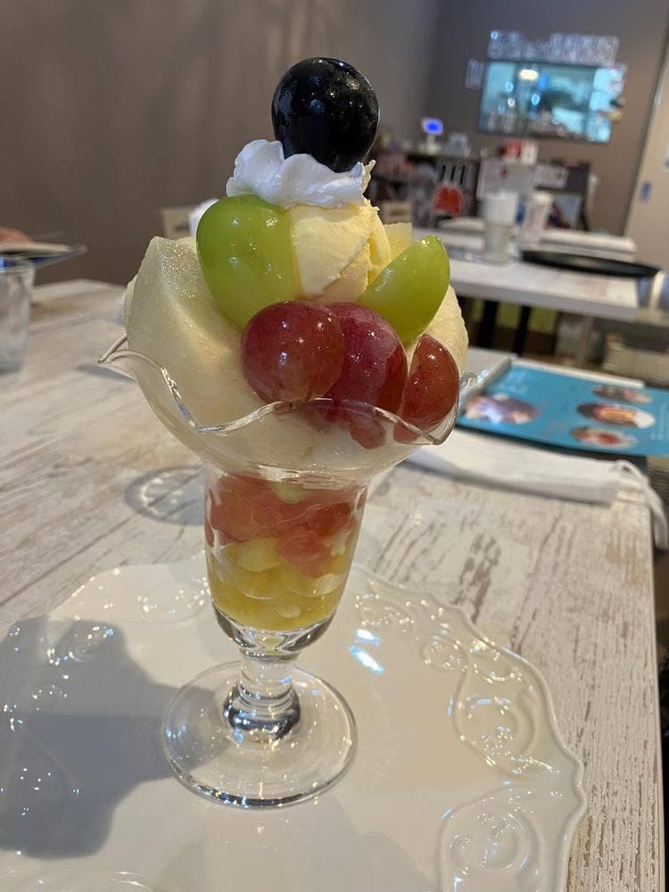 フルーツ・氷菓子 銀時