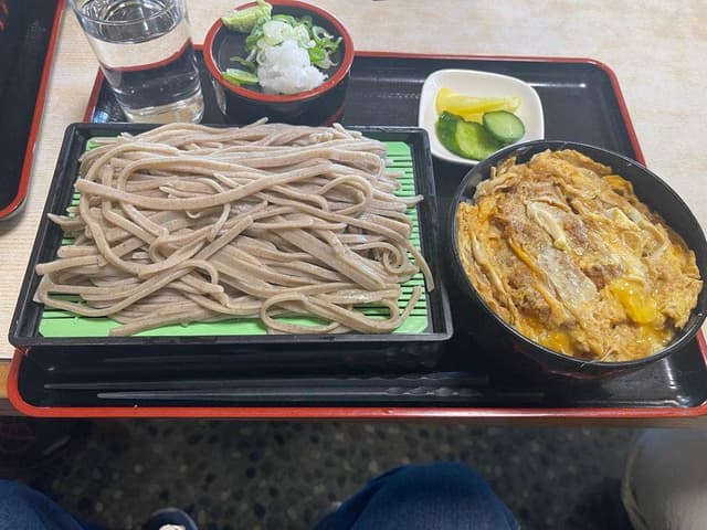 甚八手打そば - サブ画像1