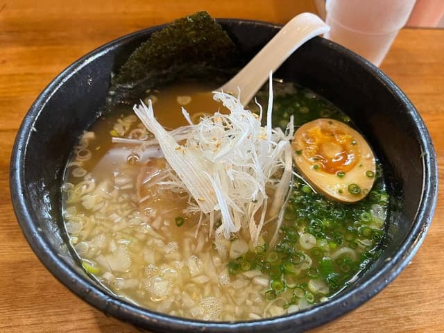 ラーメン専門店 しんたけ - サブ画像2