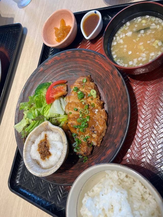 大戸屋ごはん処 上越妙高駅前店 - サブ画像1