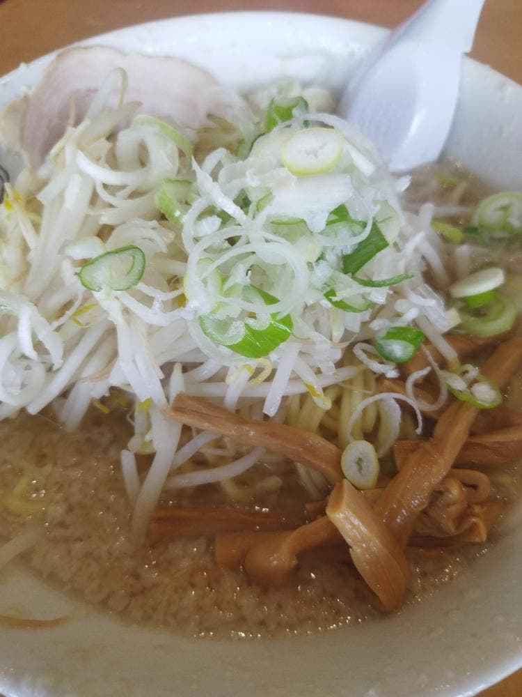 こってりらーめん なりたけ 幕張店