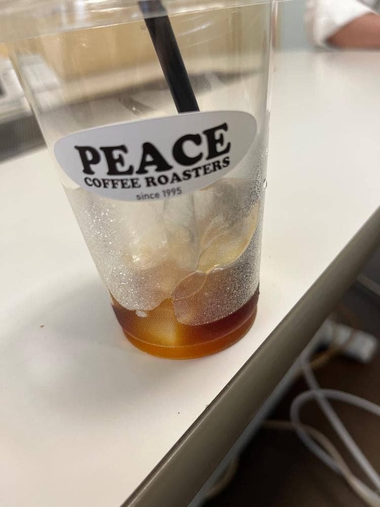 ピースコーヒーロースターズ 新川店