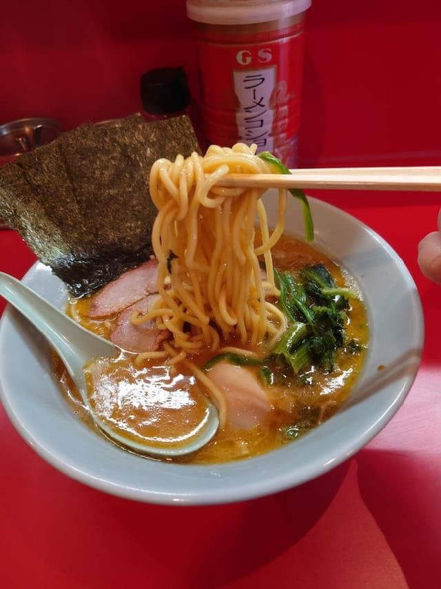 横浜家系ラーメン 黄金家 鴨居店 - サブ画像1