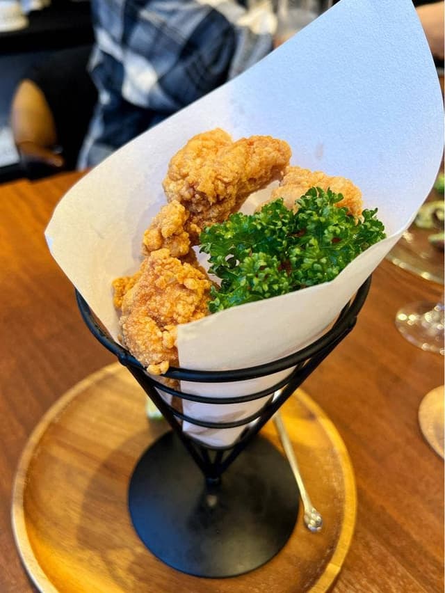 RESTAURANT CALISTOGA Shichrigahama - サブ画像2