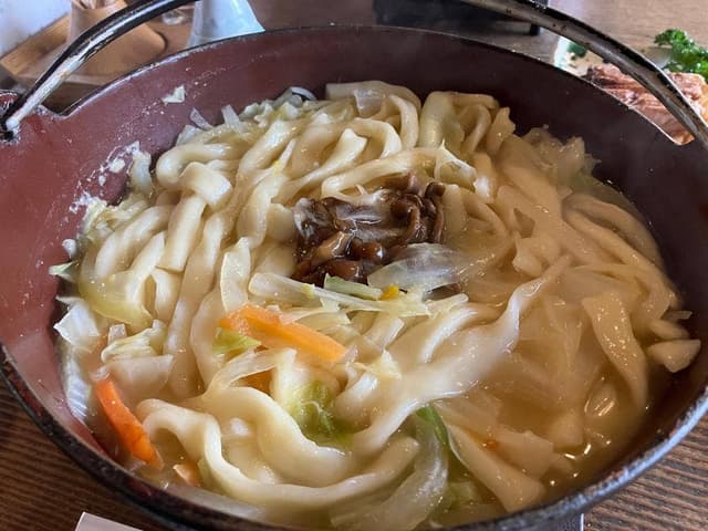 ほうとう不動 河口湖北本店 - サブ画像3