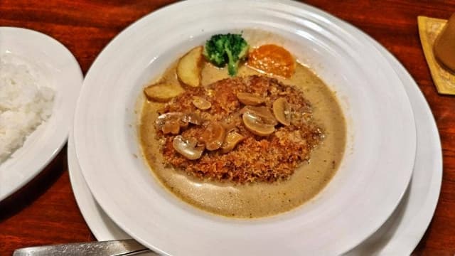 Stew&Coffee CHAT - サブ画像1