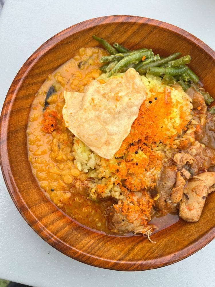 ラサ ボジュン奈良