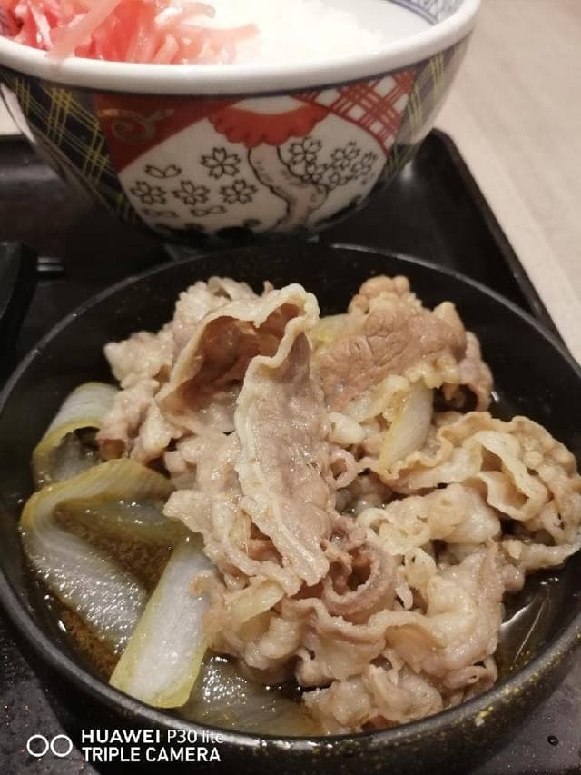 吉野家 博多バスターミナル店 - サブ画像2