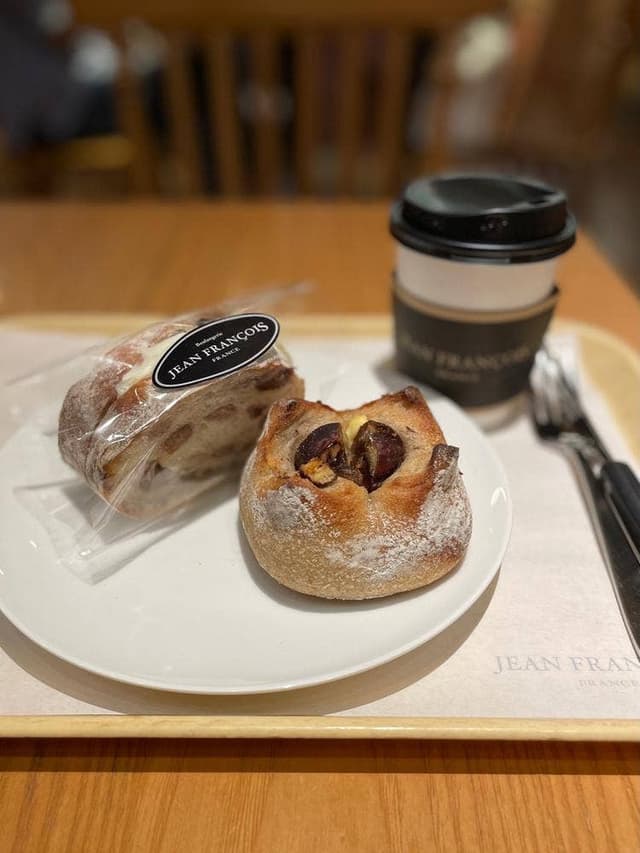 Boulangerie JEAN FRANCOIS 横浜ポルタ店 - サブ画像2