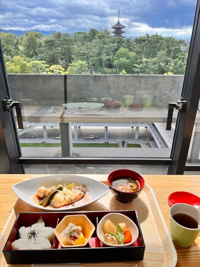 奈良県庁食堂 - サブ画像2
