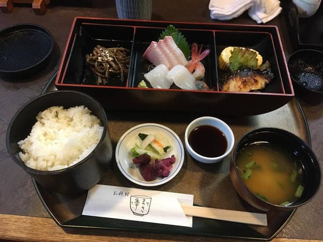 お料理 まさ季 - サブ画像1