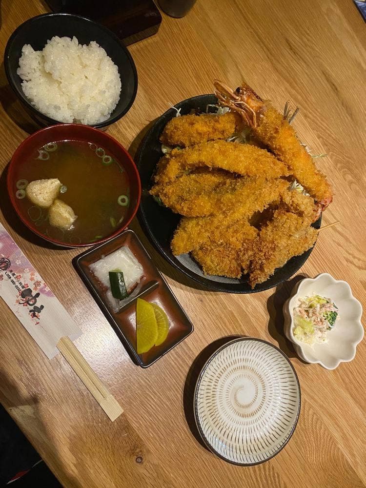魚屋と小料理 優慧