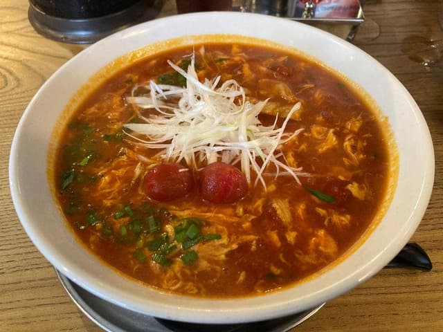 湘南トマトらーめん おかげさま - サブ画像2