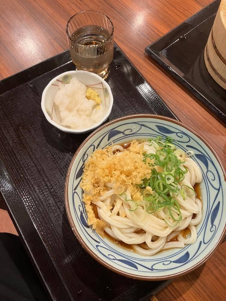 丸亀製麺 亀岡店