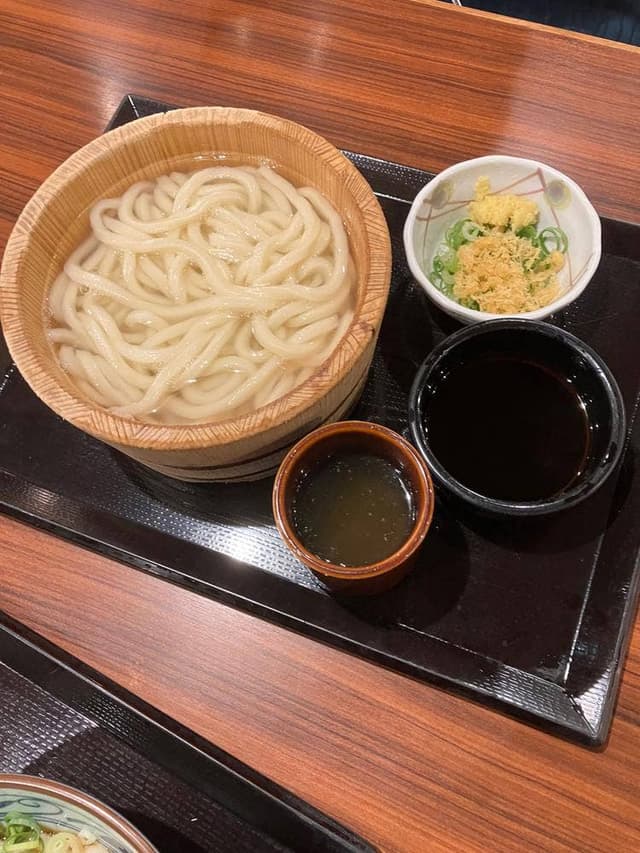 丸亀製麺 亀岡店 - サブ画像2