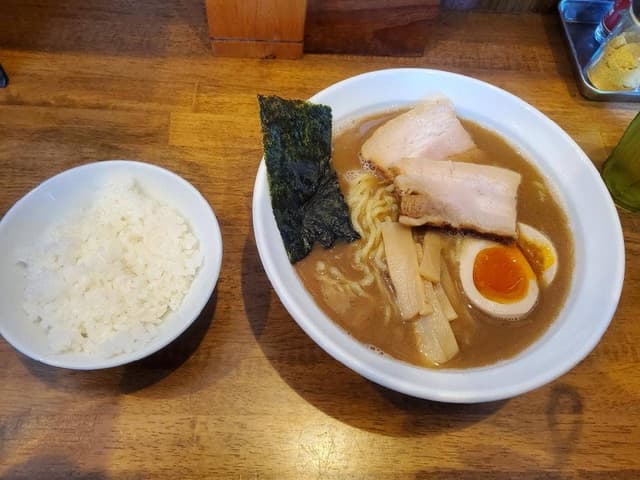ラーメン サンガ - サブ画像1