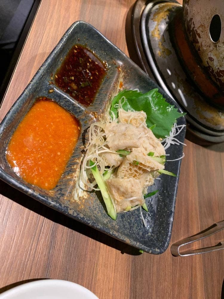 ホルモン焼道場 蔵 田無店