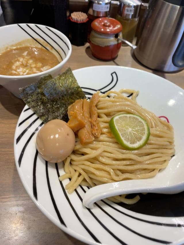 つけ麺 一頂 itcho - サブ画像2